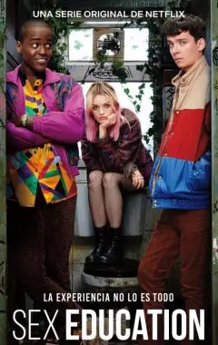 постер Половое воспитание