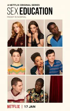 постер Половое воспитание 2 сезон 3 серия